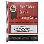 IH Blue Ribbon Service Manual