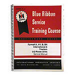 IH Blue Ribbon Service Manual