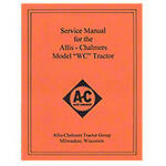 Service Manual Reprint: AC WC