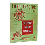 Ford NAA Service Manual Reprint