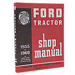 Ford Service Manual Reprint
