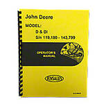 Operator Manual Unstyled JD D