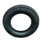 Original Firestone Tire, 5.00 x 15"
