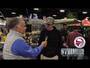 Max Armstrong at 2024 National Farm Machinery Show