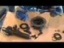 Part 14 - Disassemble PTO Cam Assembly