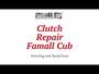 Clutch Repair on Farmall Cub