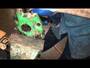 Part 27 - PTO Oil Seal Removal and Installation.MPG