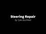 Steering Repair on John Deere Tractor