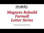 Magneto Rebuild on Farmall Letter Series Tractor