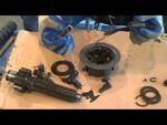 Part 14 - Disassemble PTO Cam Assembly