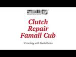 Clutch Repair on Farmall Cub