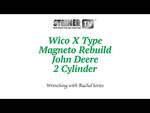 Magneto Rebuild on John Deere 2 Cylinder