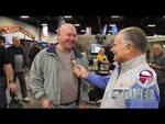 Max Armstrong at 2024 National Farm Machinery Show