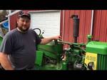 Electronic Ignition Install on a John Deere Tractor
