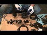 Part 16 - Reassemble Clutch Cam Assembly