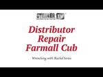 Distributor Repair & Tuneup