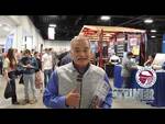 Max Armstrong at National Farm Machinery Show