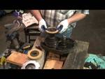Part 22 - PTO Clutch Disc Assembly - 1
